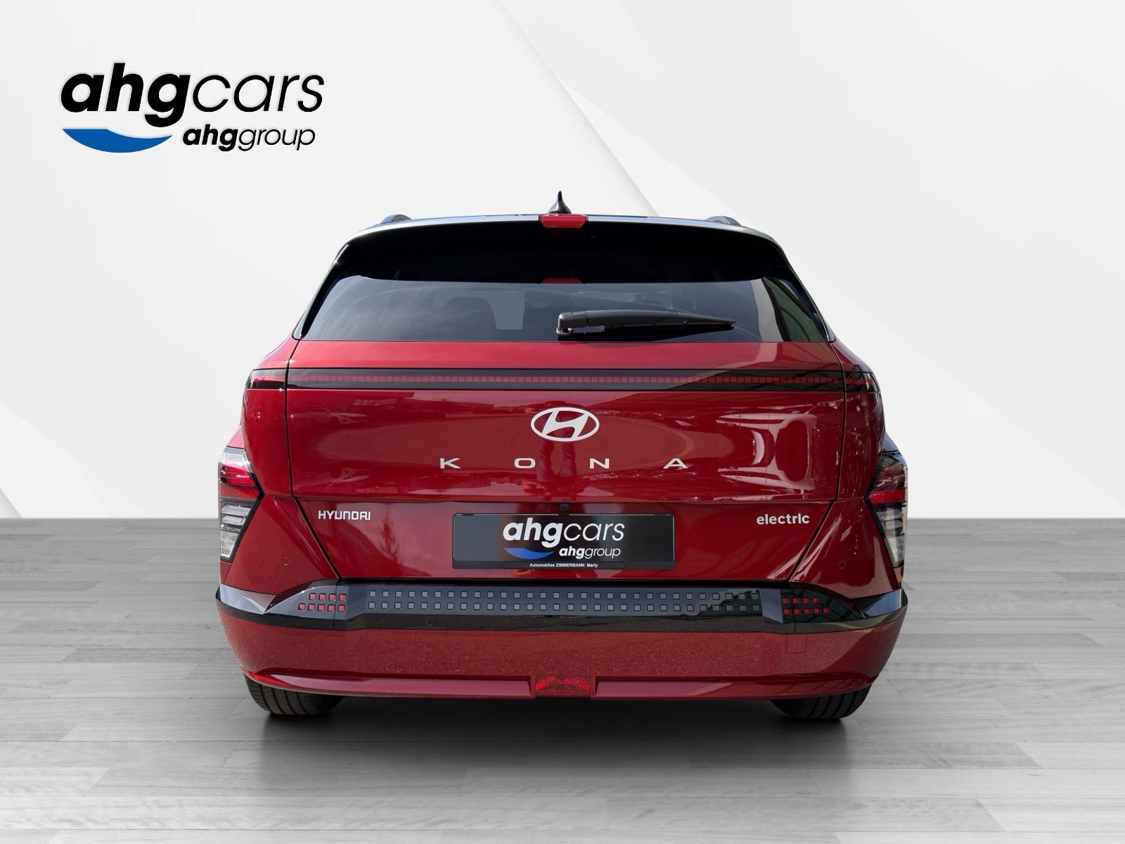 HYUNDAI Kona EV 65.4 kWh Amplia-image-3