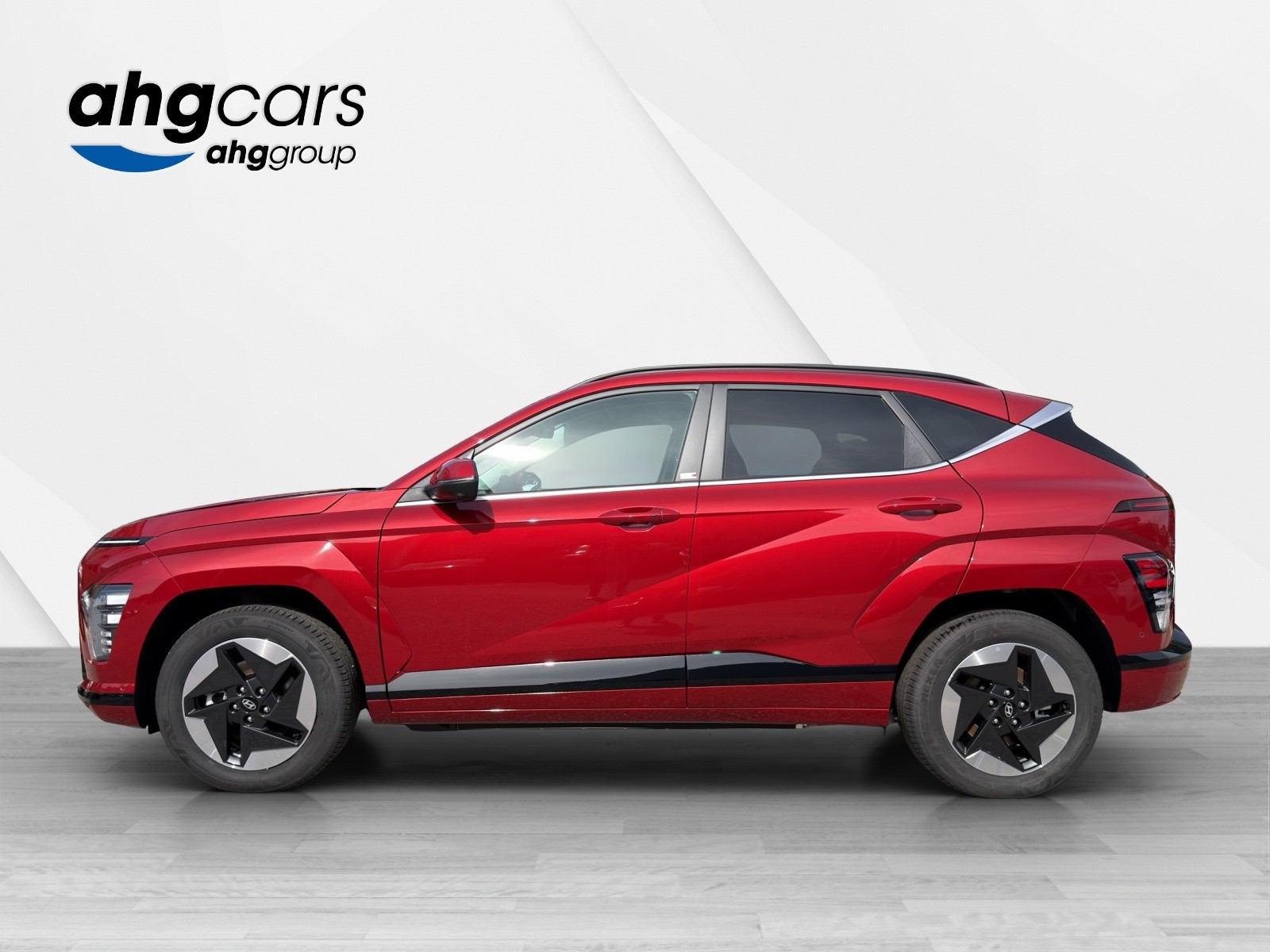 HYUNDAI Kona EV 65.4 kWh Amplia-image-1