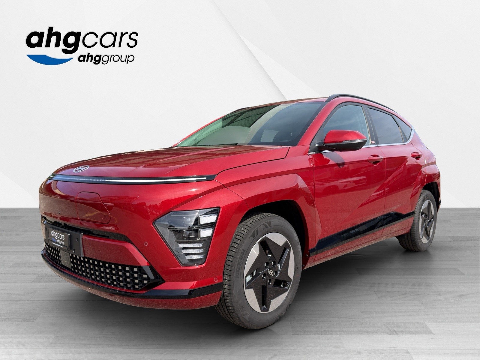 HYUNDAI Kona EV 65.4 kWh Amplia-image-0