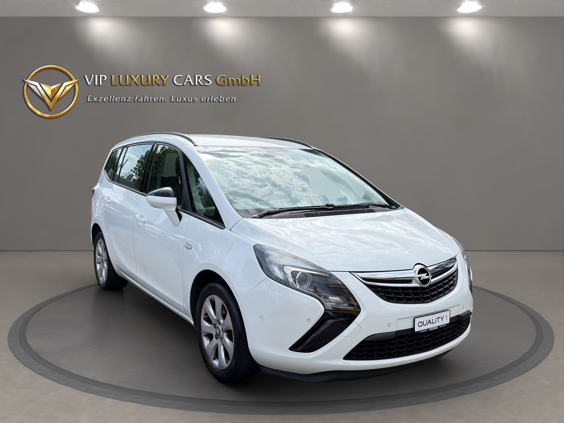 OPEL Zafira Tourer 2.0 CDTi Active Edition Automatic-image-2