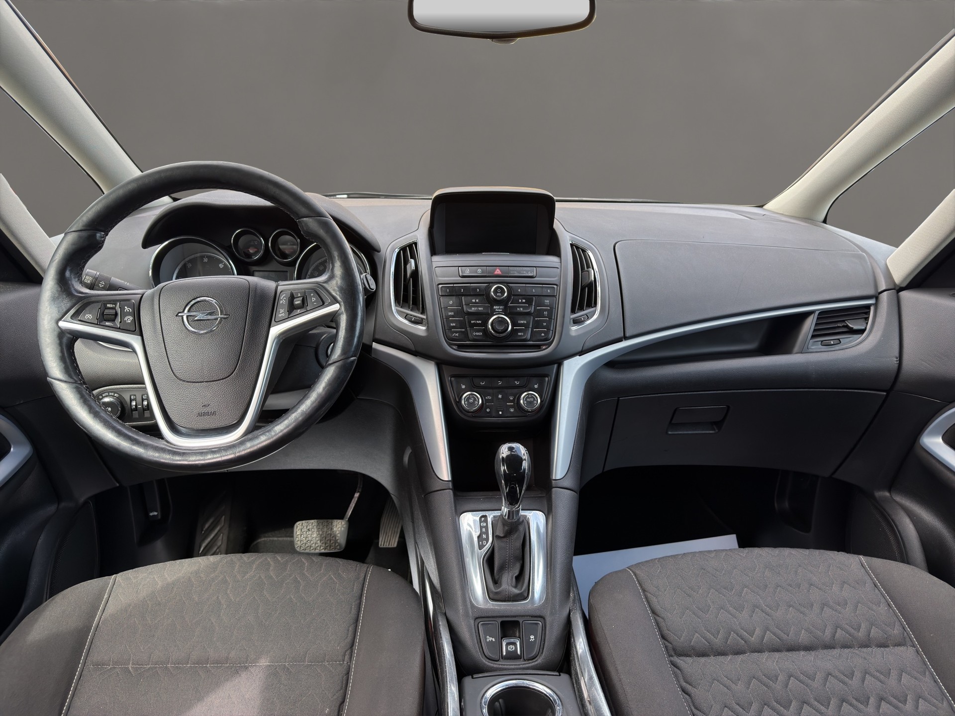 OPEL Zafira Tourer 2.0 CDTi Active Edition Automatic-image-8