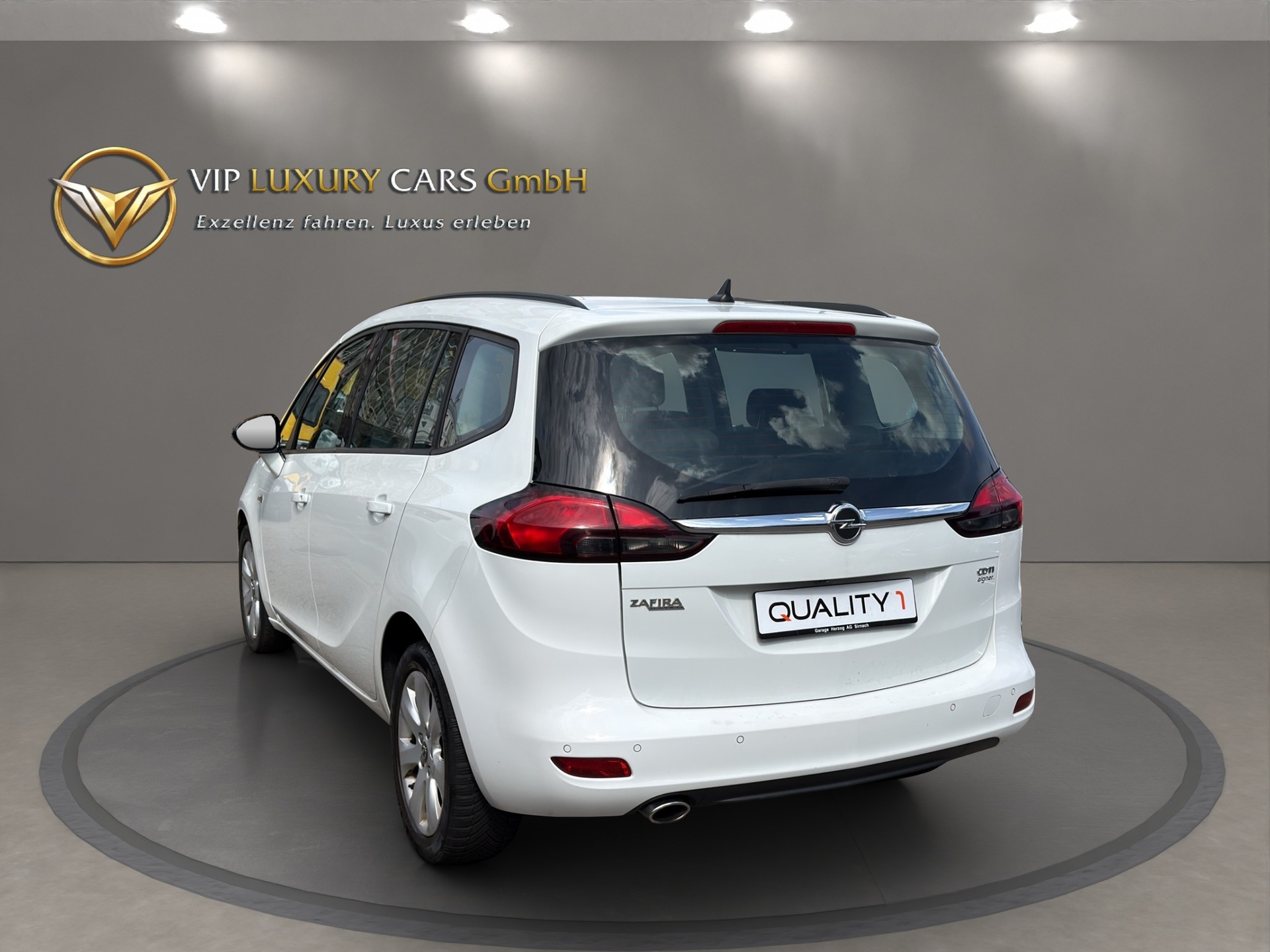 OPEL Zafira Tourer 2.0 CDTi Active Edition Automatic-image-4