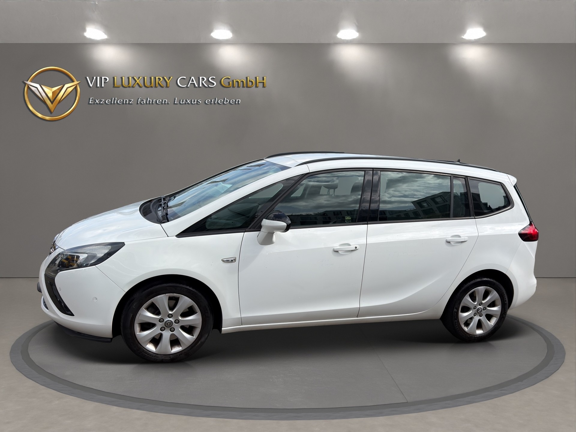 OPEL Zafira Tourer 2.0 CDTi Active Edition Automatic-image-3
