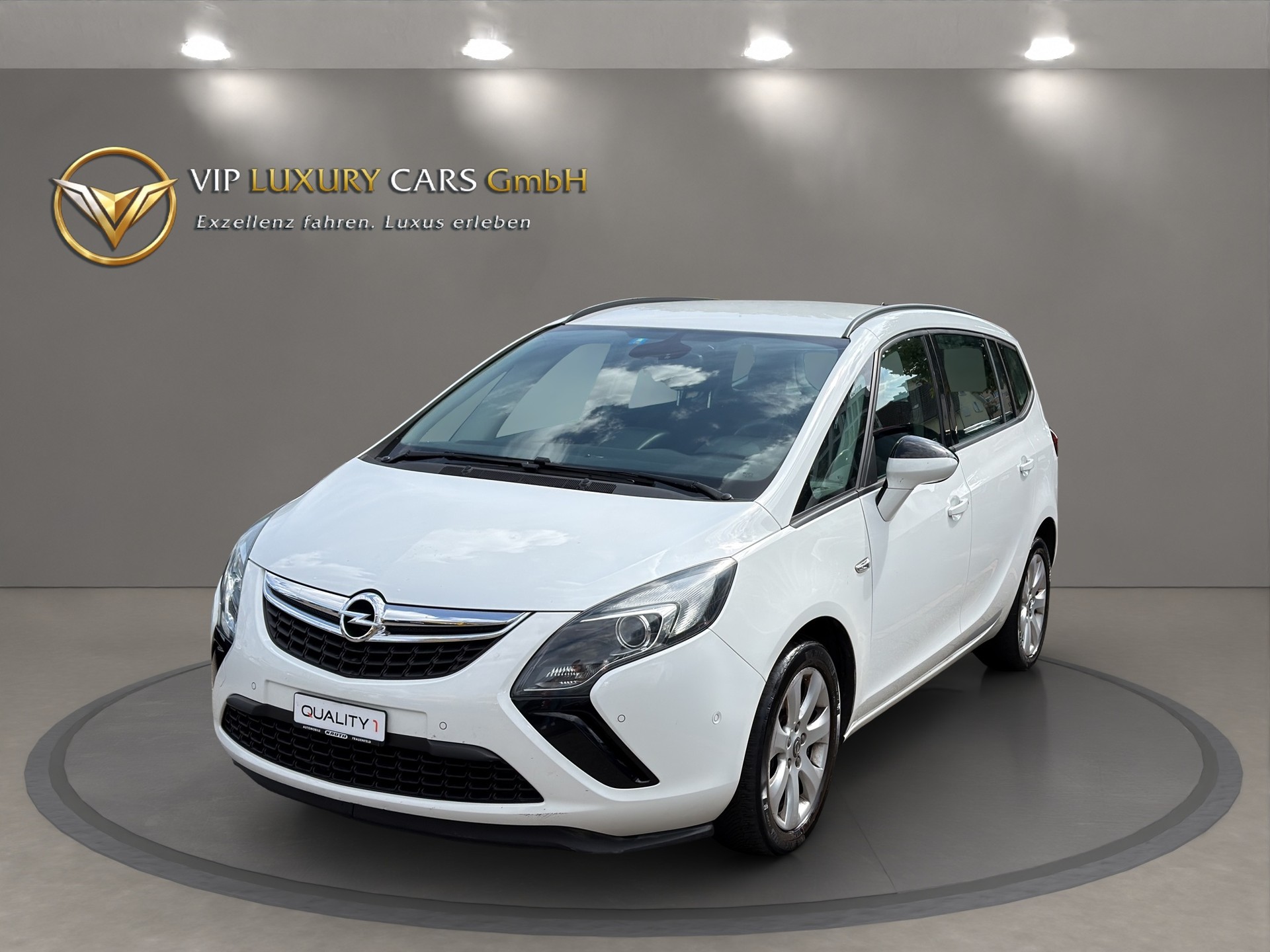 OPEL Zafira Tourer 2.0 CDTi Active Edition Automatic-image-1