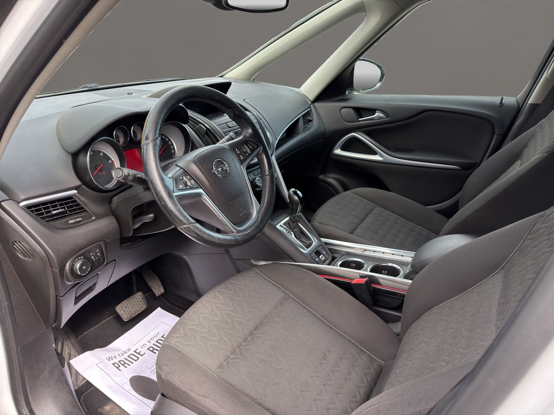 OPEL Zafira Tourer 2.0 CDTi Active Edition Automatic-image-9