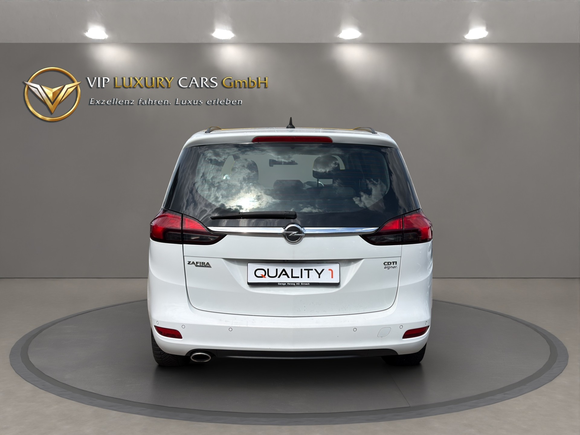 OPEL Zafira Tourer 2.0 CDTi Active Edition Automatic-image-7