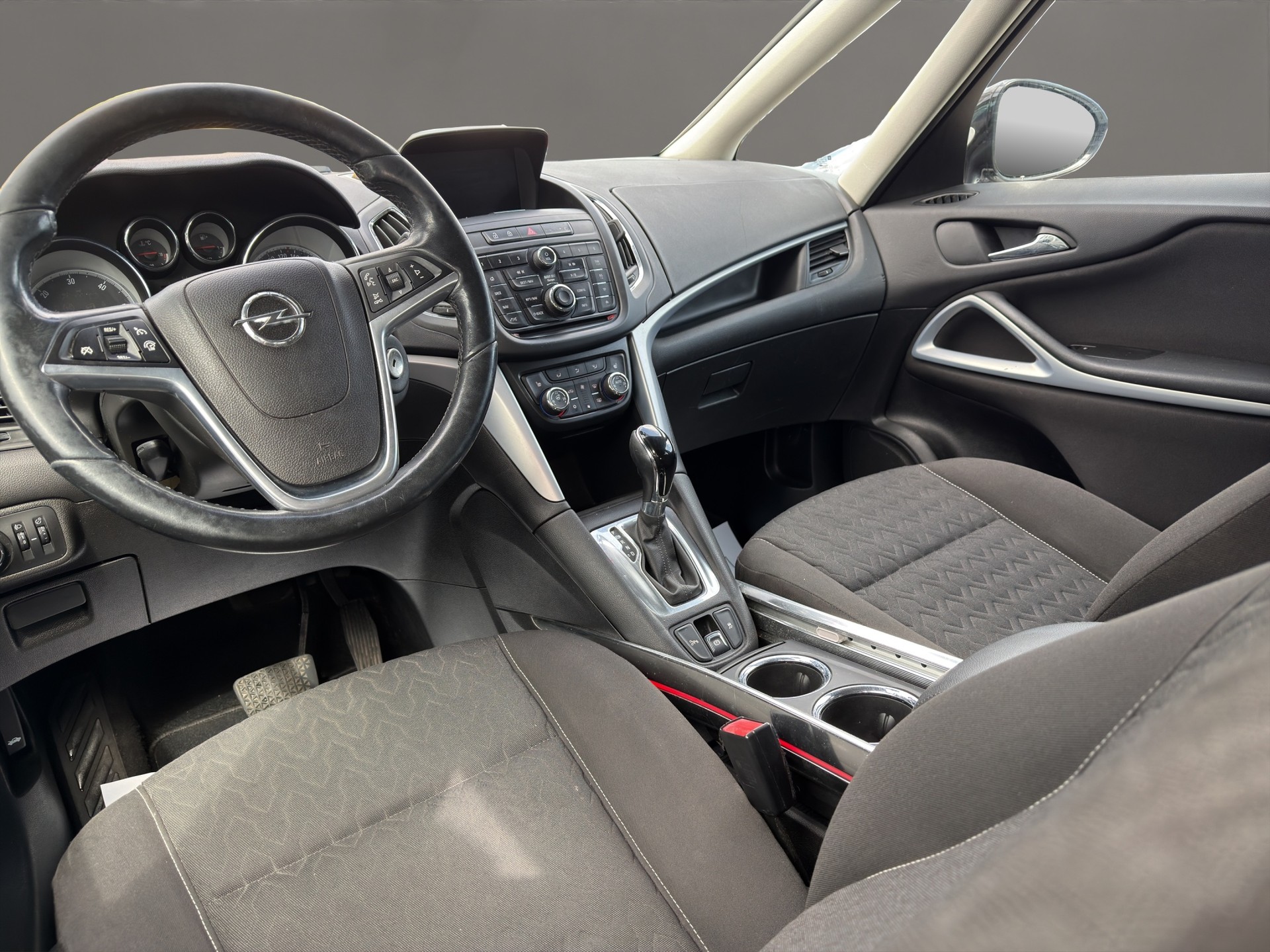 OPEL Zafira Tourer 2.0 CDTi Active Edition Automatic-image-10
