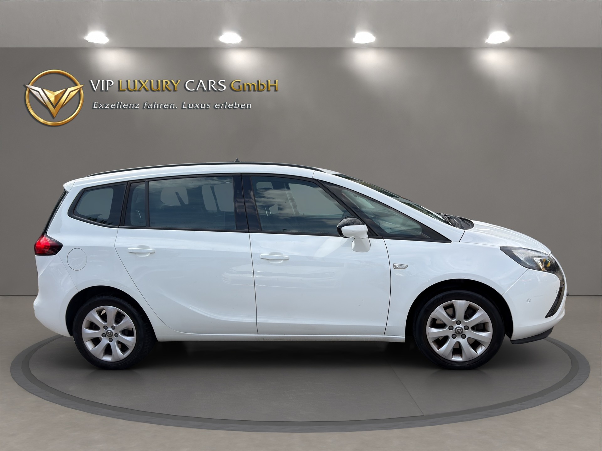 OPEL Zafira Tourer 2.0 CDTi Active Edition Automatic-image-6
