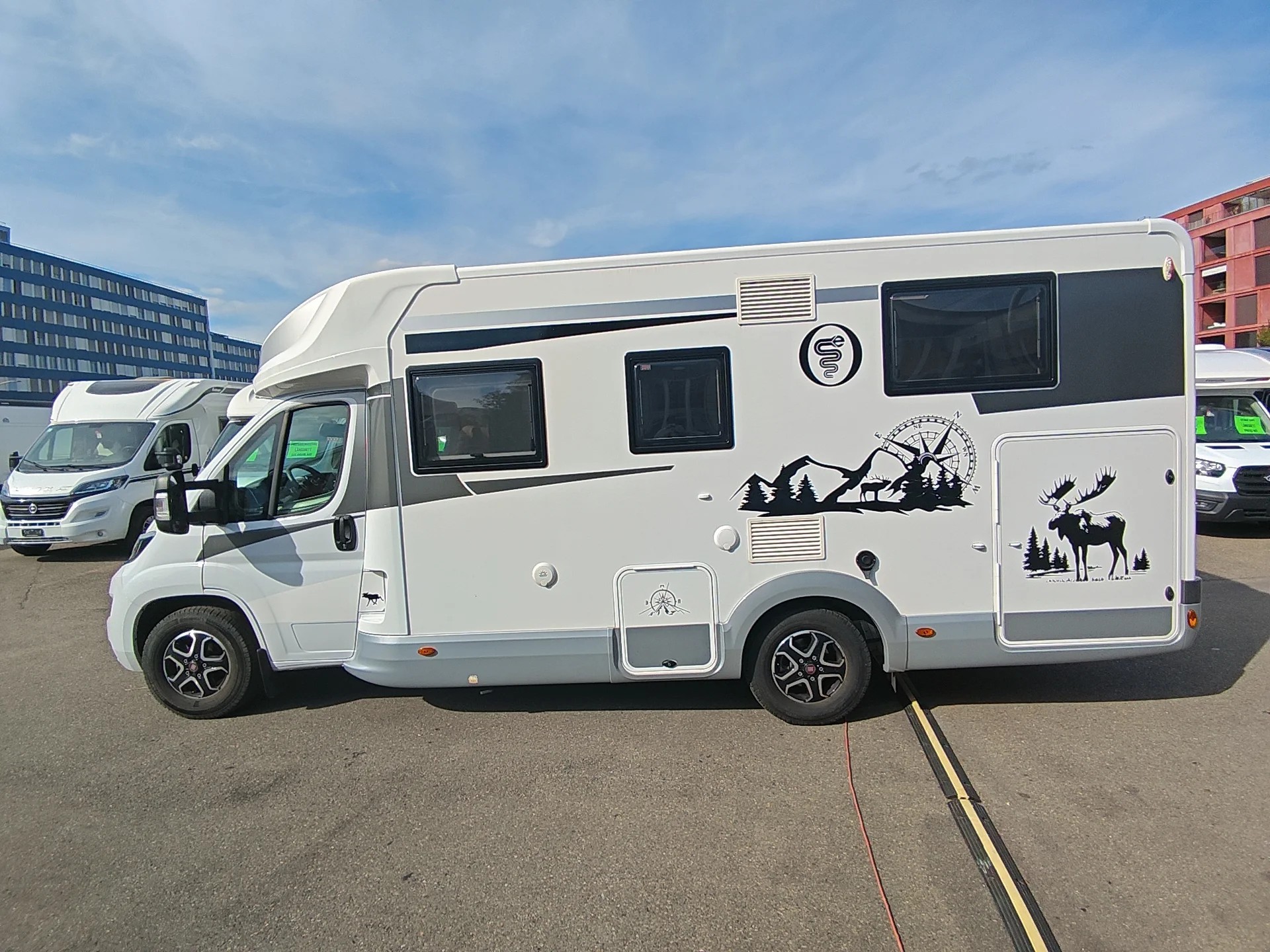 ELNAGH T-Loft ***Der Elnagh auf Fiat Ducato ist der perfekte Allrounder***-image-9