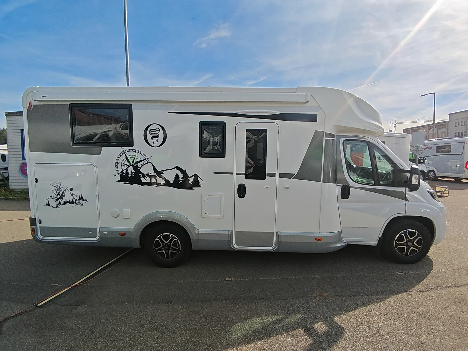 ELNAGH T-Loft ***Der Elnagh auf Fiat Ducato ist der perfekte Allrounder***-image-10