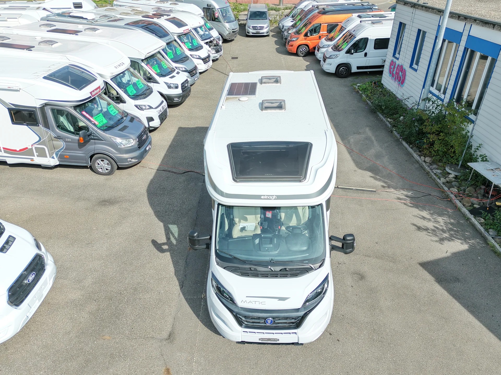 ELNAGH T-Loft ***Der Elnagh auf Fiat Ducato ist der perfekte Allrounder***-image-7