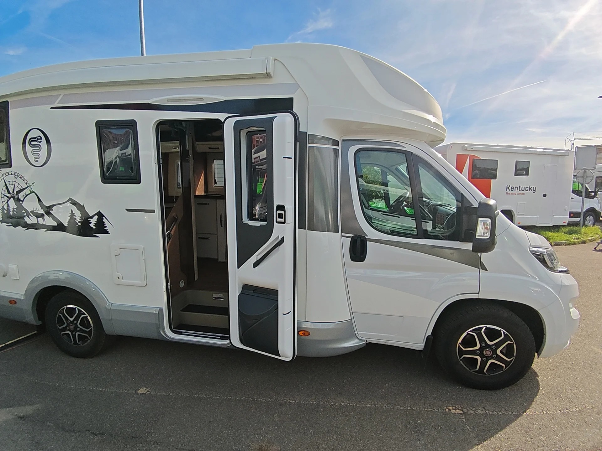 ELNAGH T-Loft ***Der Elnagh auf Fiat Ducato ist der perfekte Allrounder***-image-11