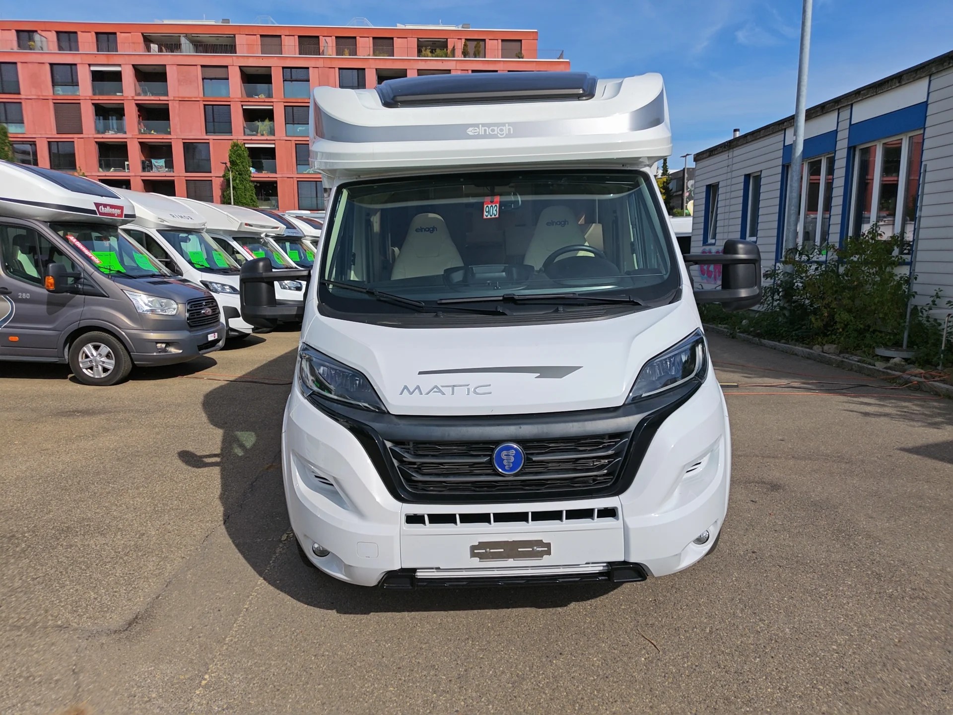ELNAGH T-Loft ***Der Elnagh auf Fiat Ducato ist der perfekte Allrounder***-image-6