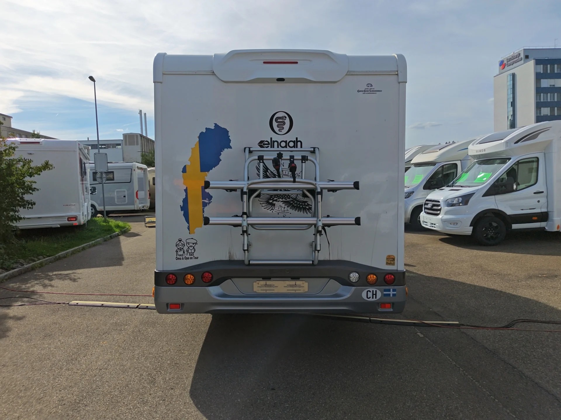 ELNAGH T-Loft ***Der Elnagh auf Fiat Ducato ist der perfekte Allrounder***-image-2