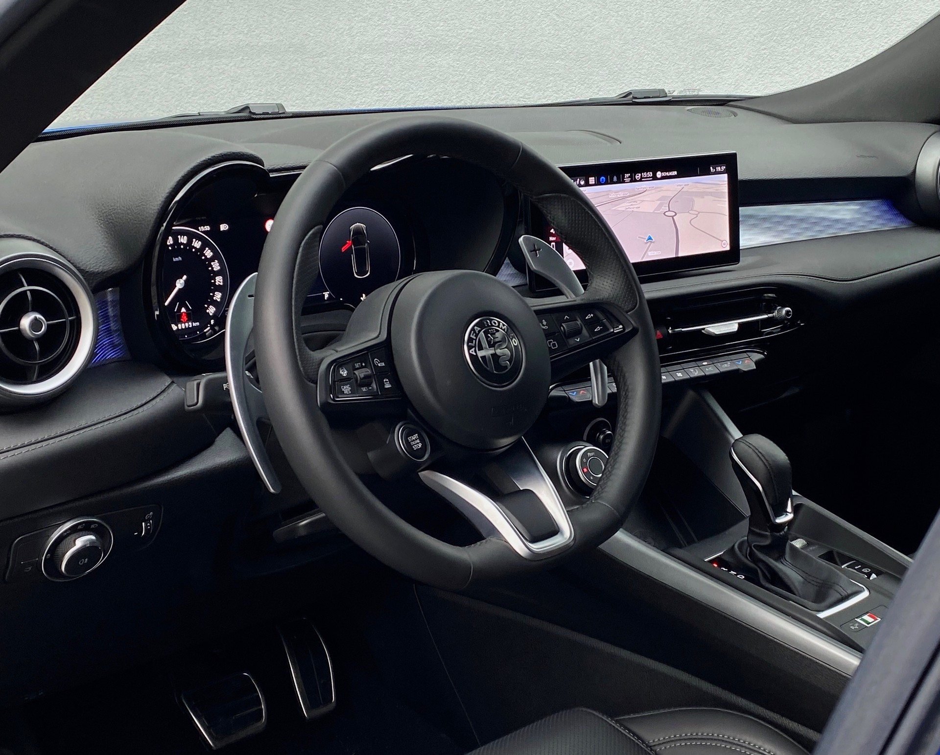ALFA ROMEO Tonale 1.5 48V *MildHybrid*Swiss*Veloce*Tech*Premium*-image-10