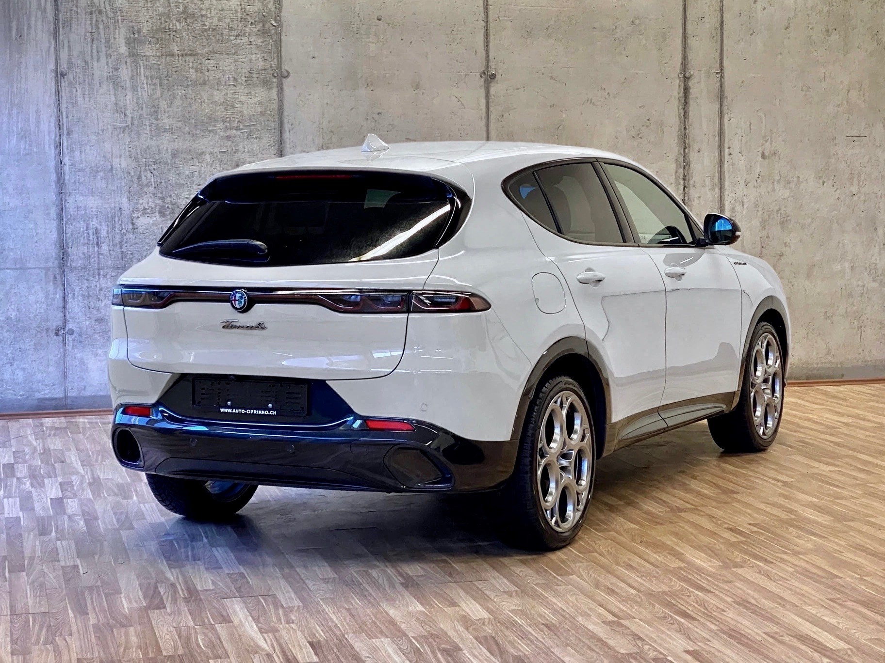 ALFA ROMEO Tonale 1.5 48V *MildHybrid*Swiss*Veloce*Tech*Premium*-image-2