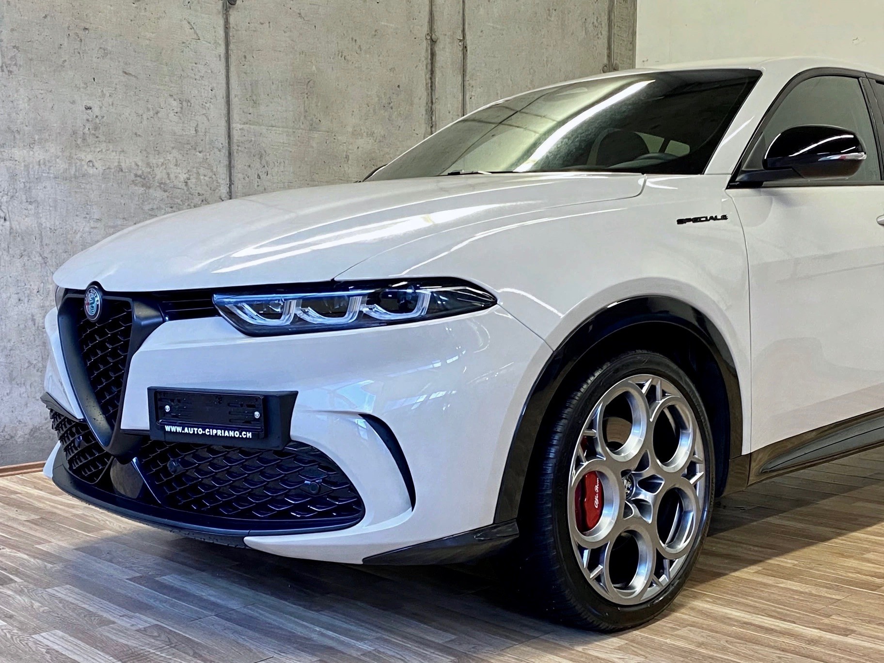 ALFA ROMEO Tonale 1.5 48V *MildHybrid*Swiss*Veloce*Tech*Premium*-image-23