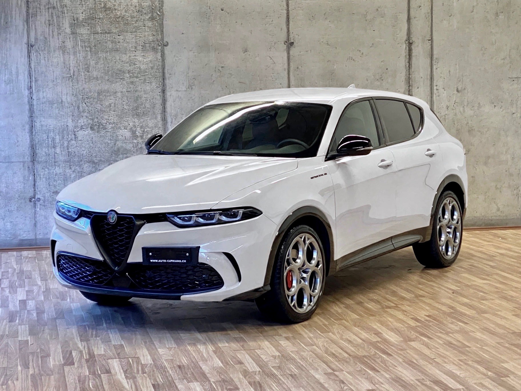 ALFA ROMEO Tonale 1.5 48V *MildHybrid*Swiss*Veloce*Tech*Premium*-image-0