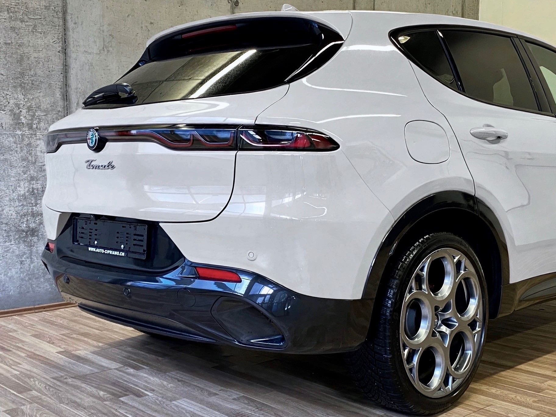 ALFA ROMEO Tonale 1.5 48V *MildHybrid*Swiss*Veloce*Tech*Premium*-image-26