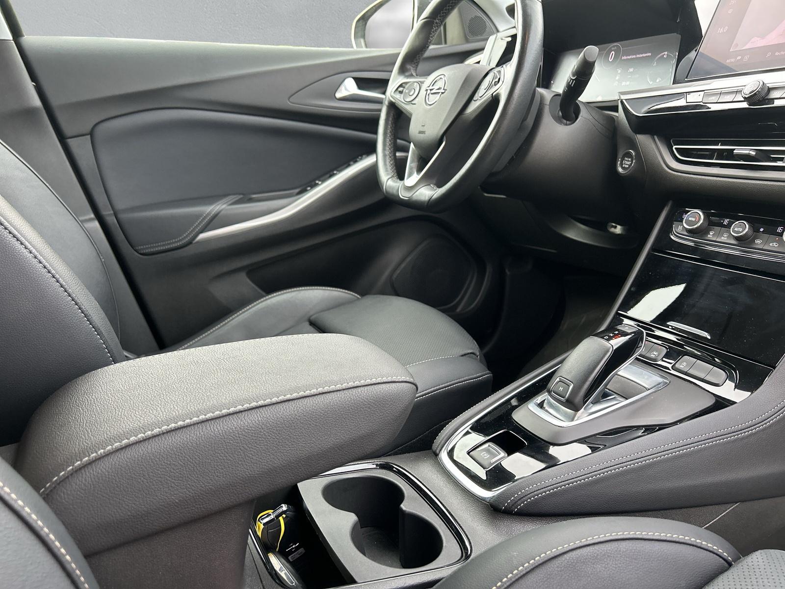 OPEL Grandland 1.2 T Ultimate (CH) ** Action Leasing à 2.88% Jusqu'au 30.09.2026 **-image-13