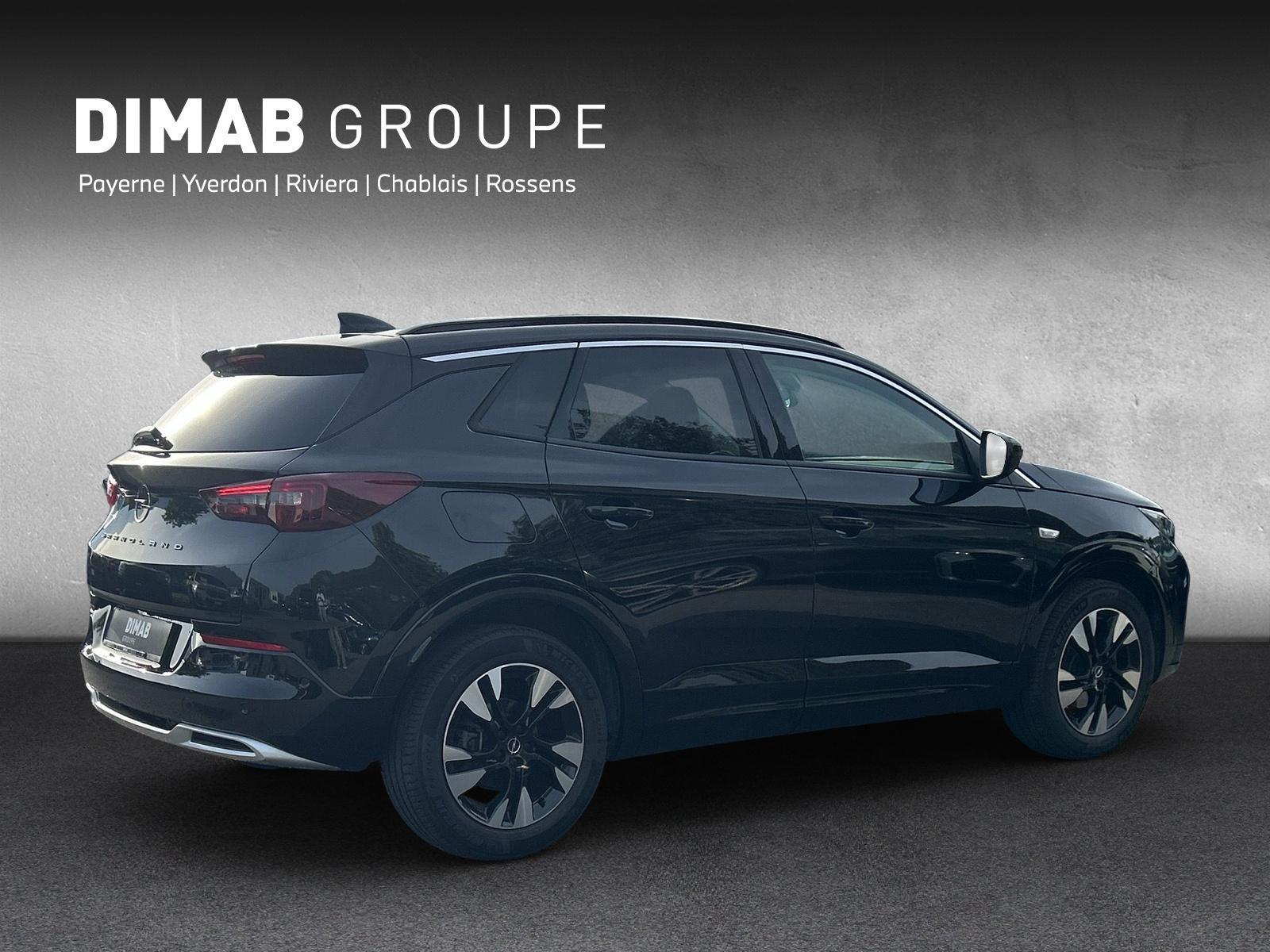 OPEL Grandland 1.2 T Ultimate (CH) ** Action Leasing à 2.88% Jusqu'au 30.09.2026 **-image-4