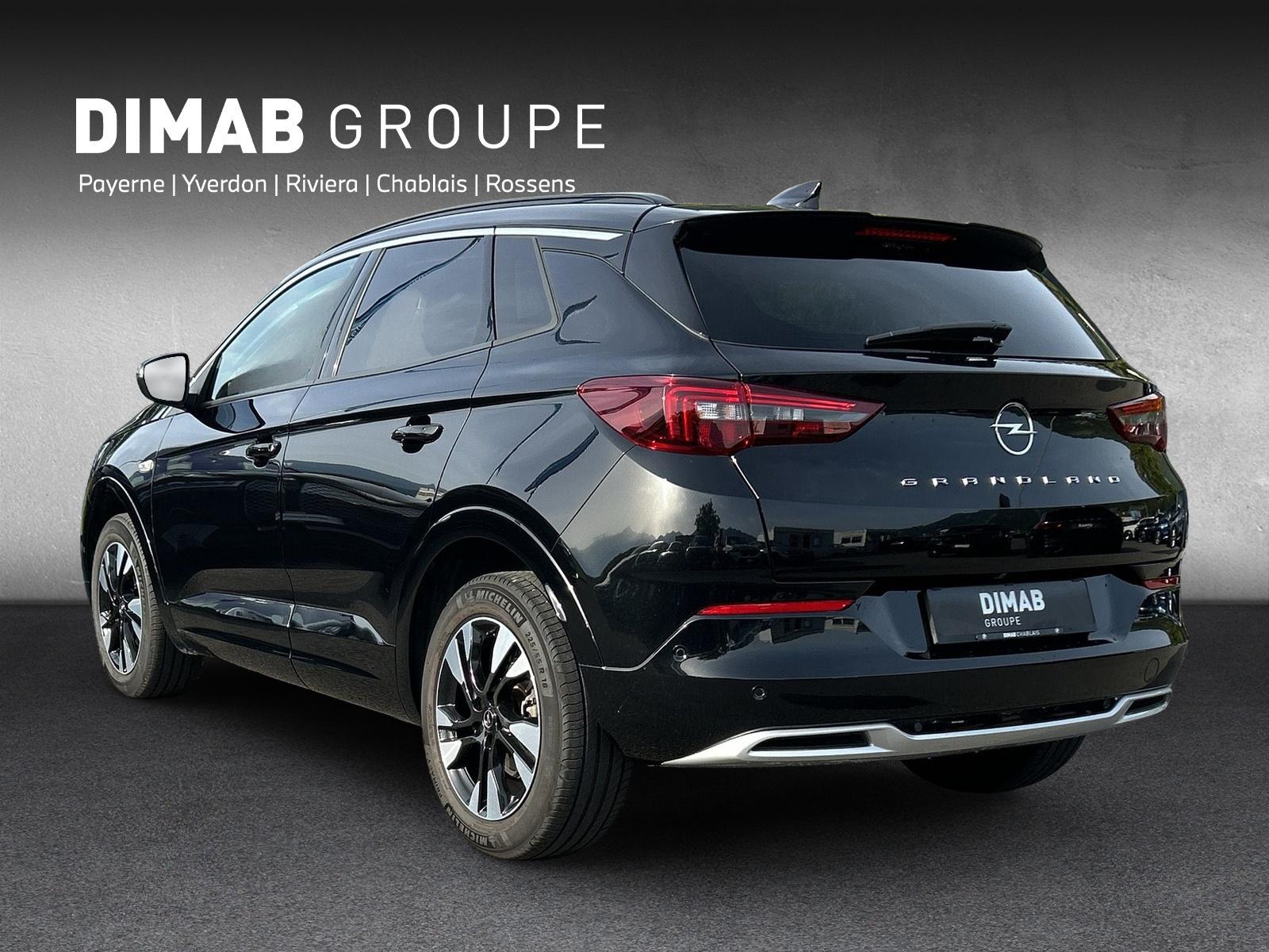 OPEL Grandland 1.2 T Ultimate (CH) ** Action Leasing à 2.88% Jusqu'au 30.09.2026 **-image-2