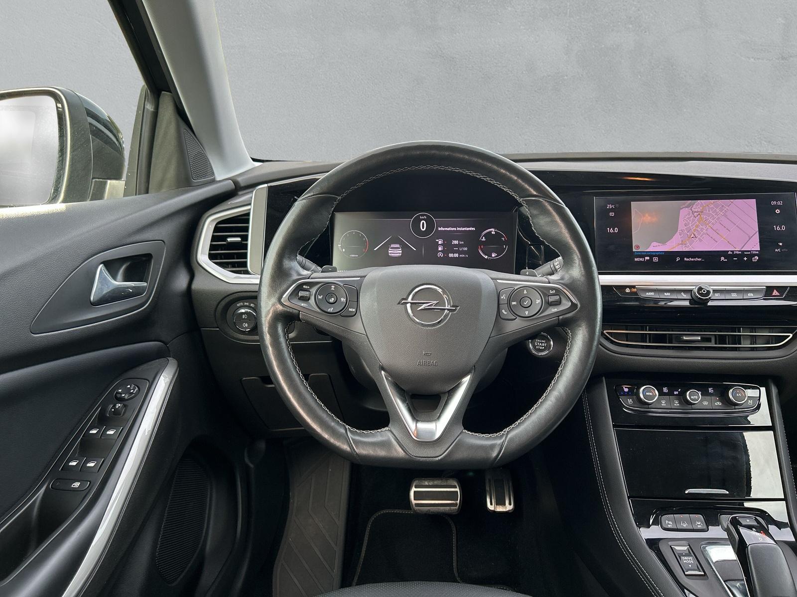 OPEL Grandland 1.2 T Ultimate (CH) ** Action Leasing à 2.88% Jusqu'au 30.09.2026 **-image-20