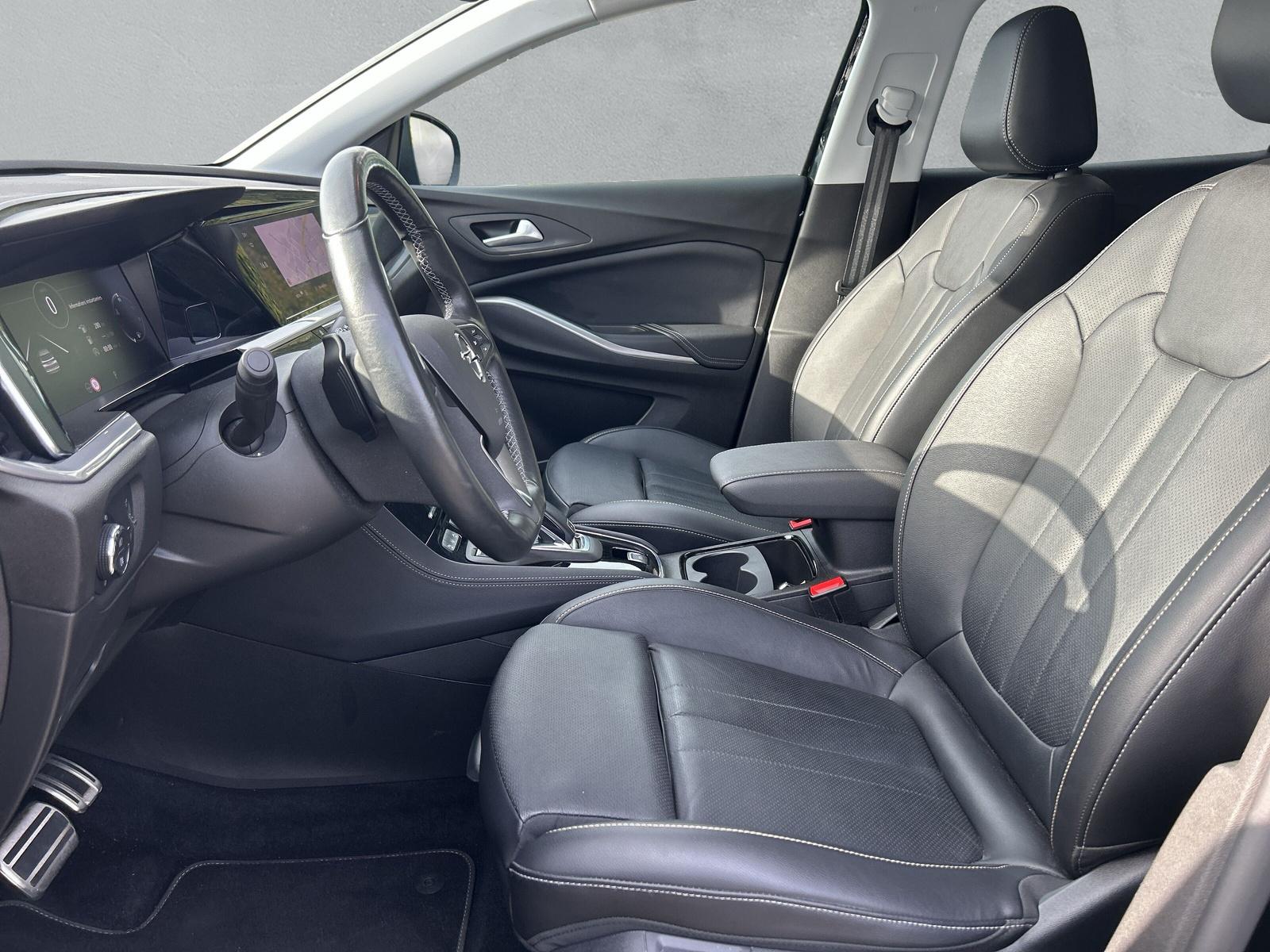 OPEL Grandland 1.2 T Ultimate (CH) ** Action Leasing à 2.88% Jusqu'au 30.09.2026 **-image-11