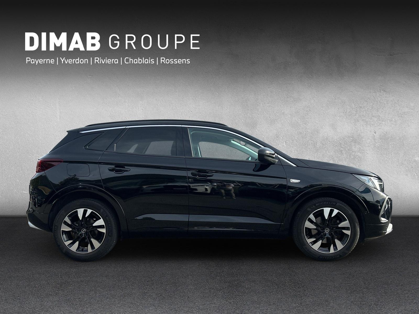OPEL Grandland 1.2 T Ultimate (CH) ** Action Leasing à 2.88% Jusqu'au 30.09.2026 **-image-5