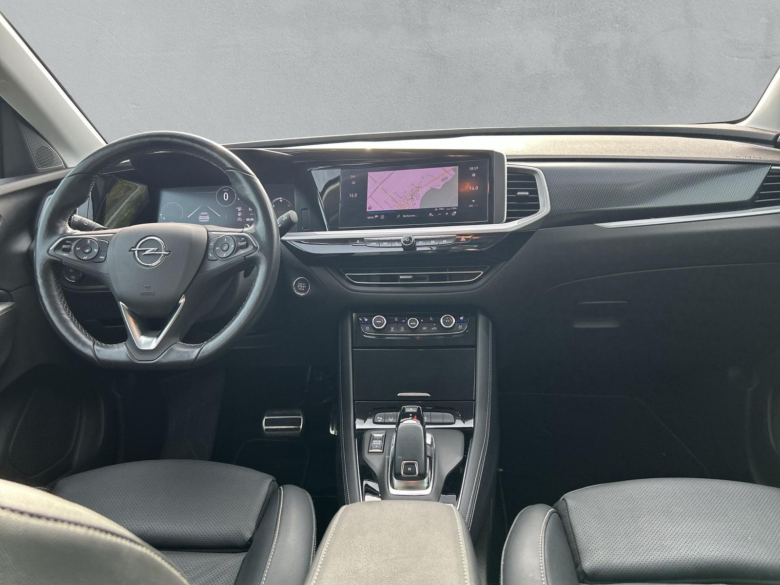OPEL Grandland 1.2 T Ultimate (CH) ** Action Leasing à 2.88% Jusqu'au 30.09.2026 **-image-16