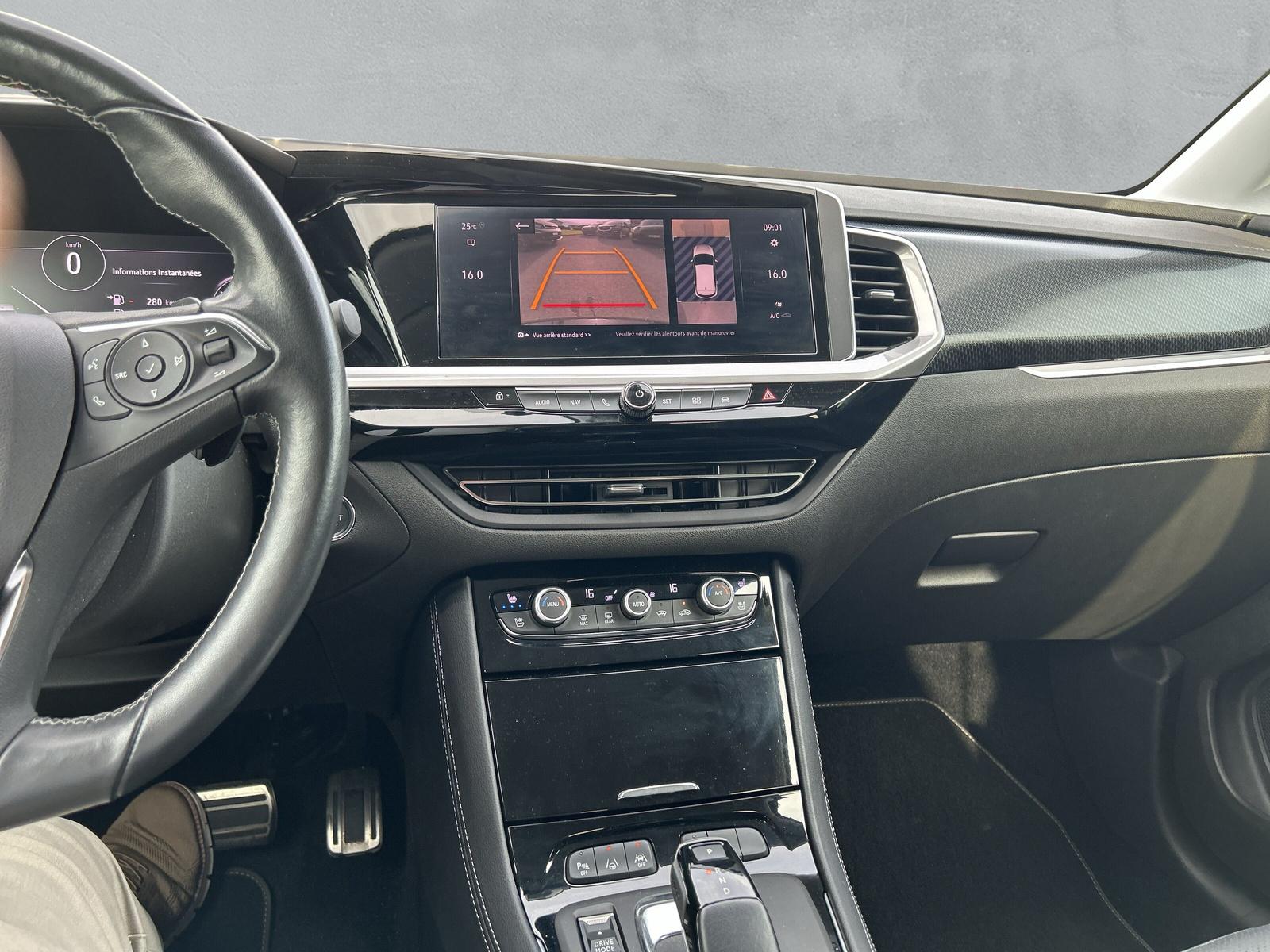 OPEL Grandland 1.2 T Ultimate (CH) ** Action Leasing à 2.88% Jusqu'au 30.09.2026 **-image-17
