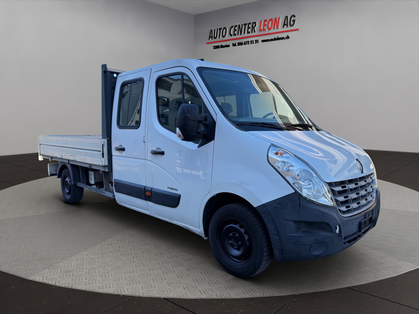 RENAULT Master T35 2.3dCi L3H1-image-7