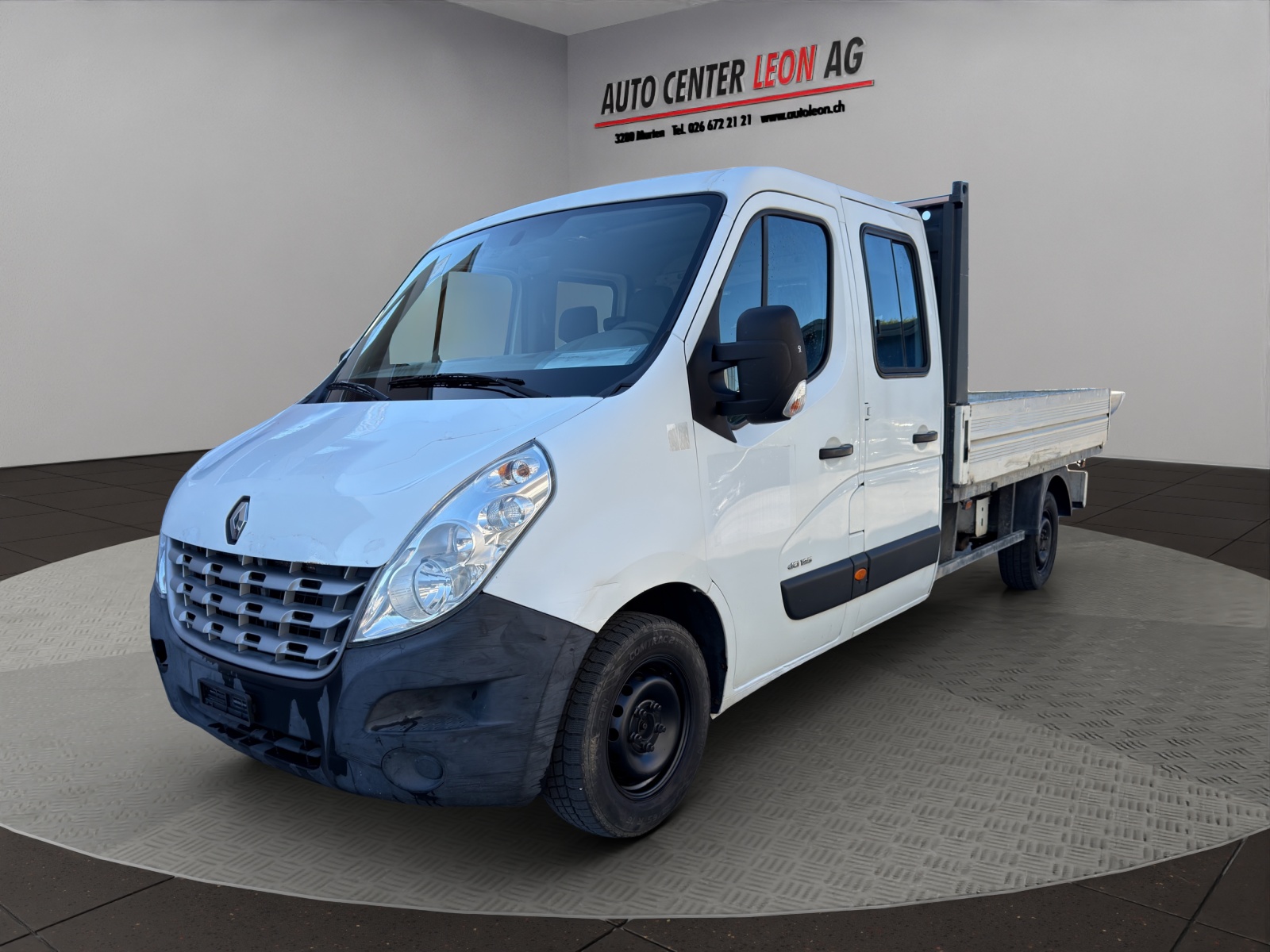 RENAULT Master T35 2.3dCi L3H1-image-1