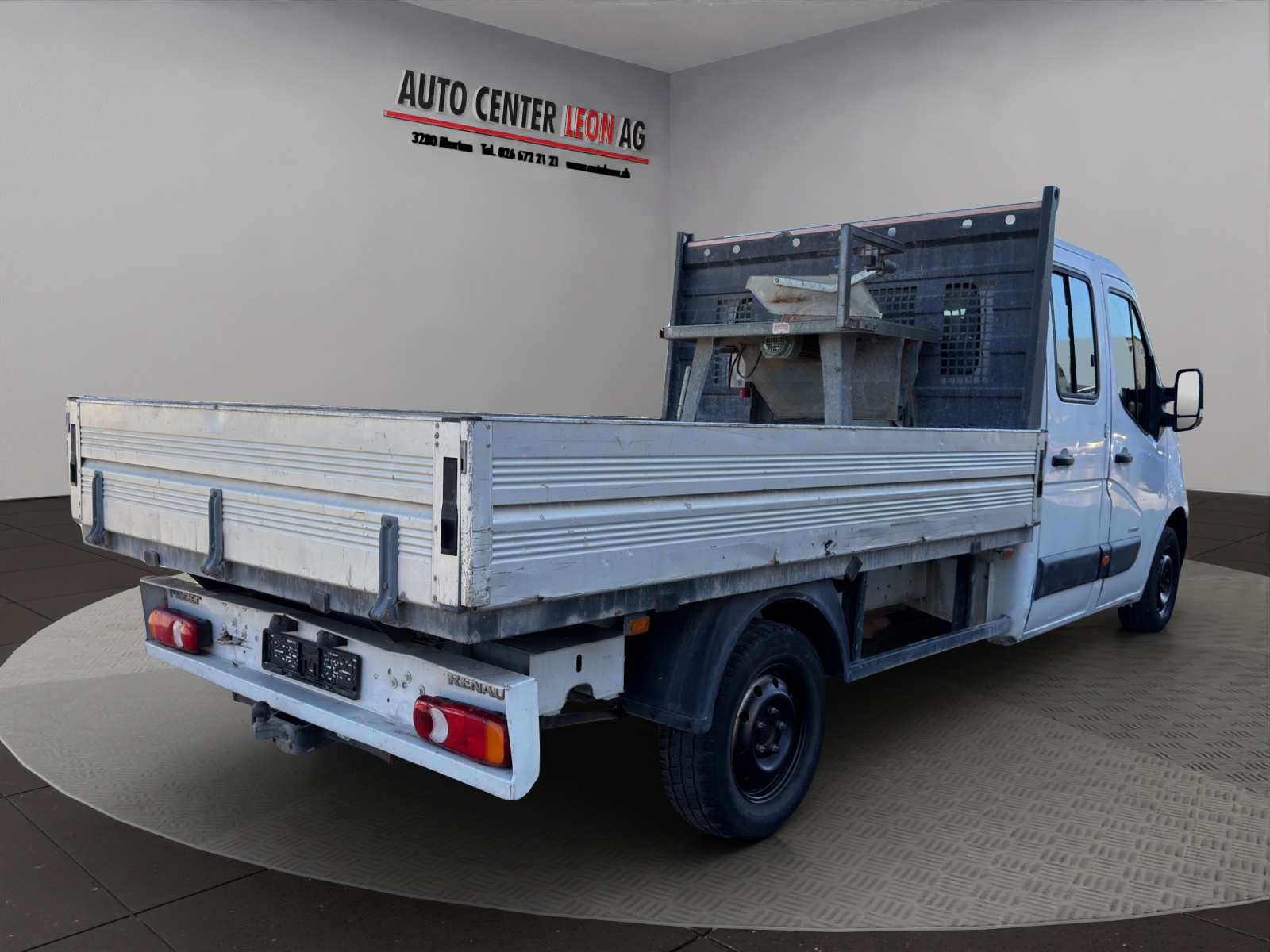 RENAULT Master T35 2.3dCi L3H1-image-5