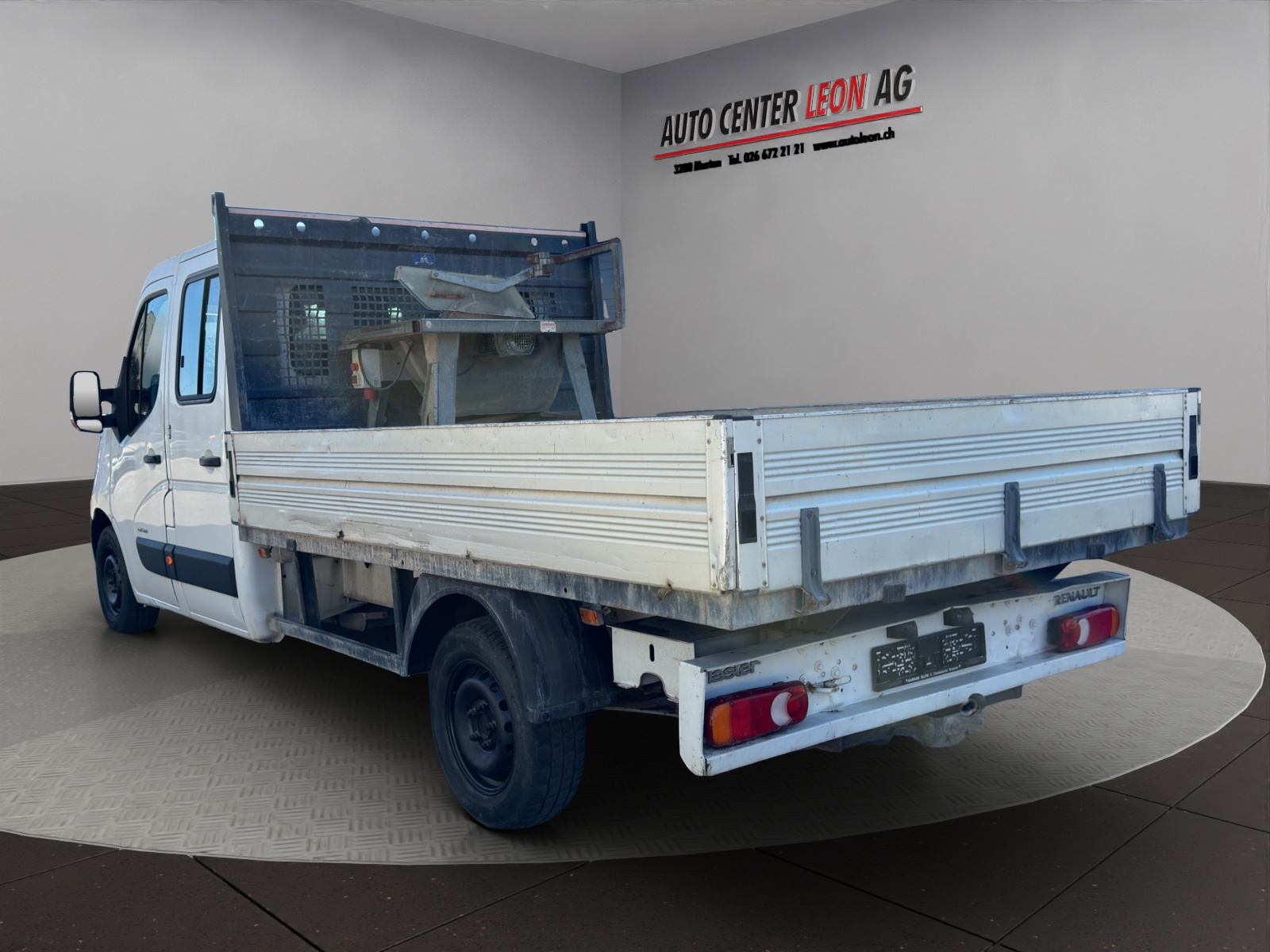 RENAULT Master T35 2.3dCi L3H1-image-3