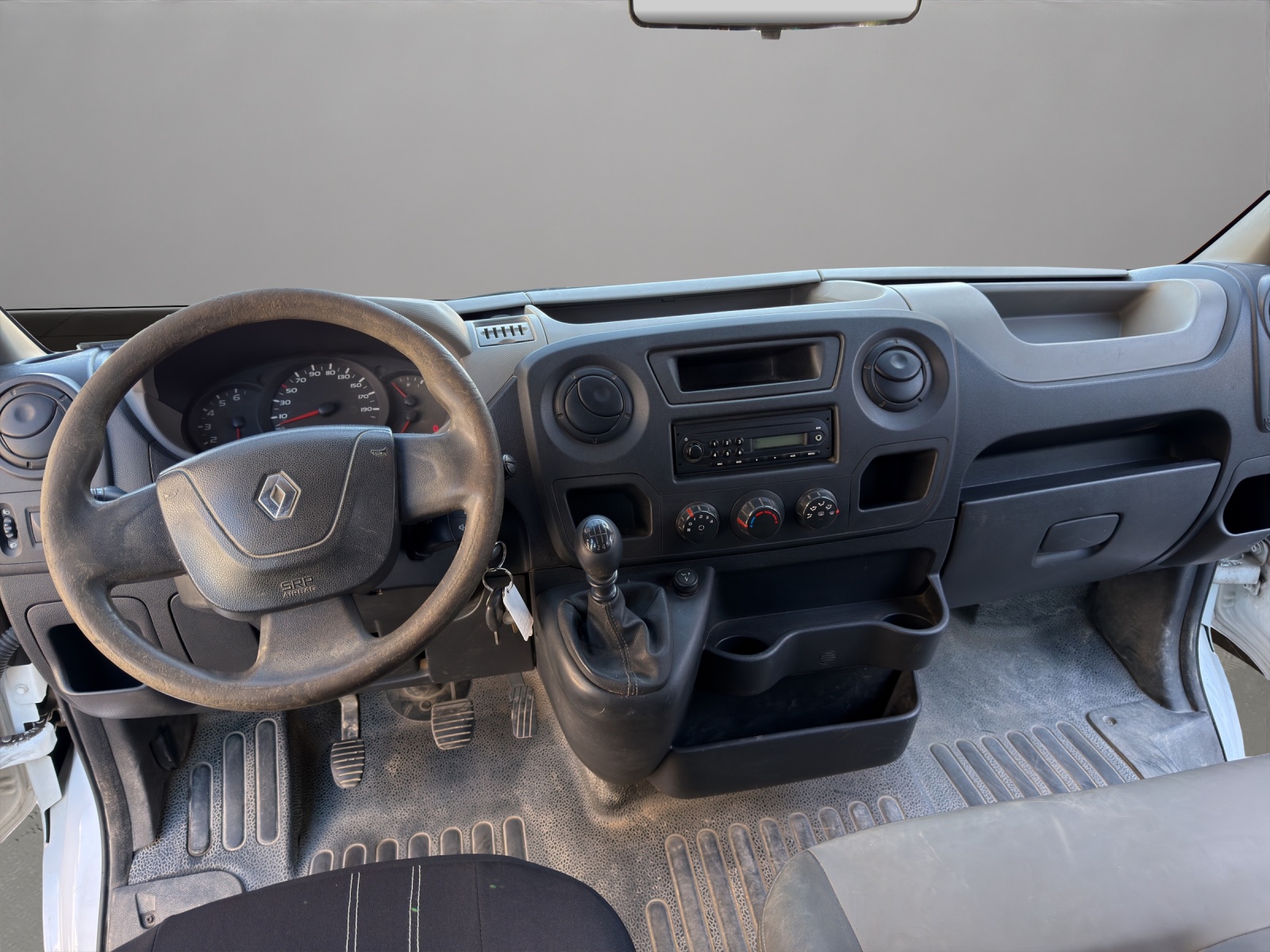 RENAULT Master T35 2.3dCi L3H1-image-13