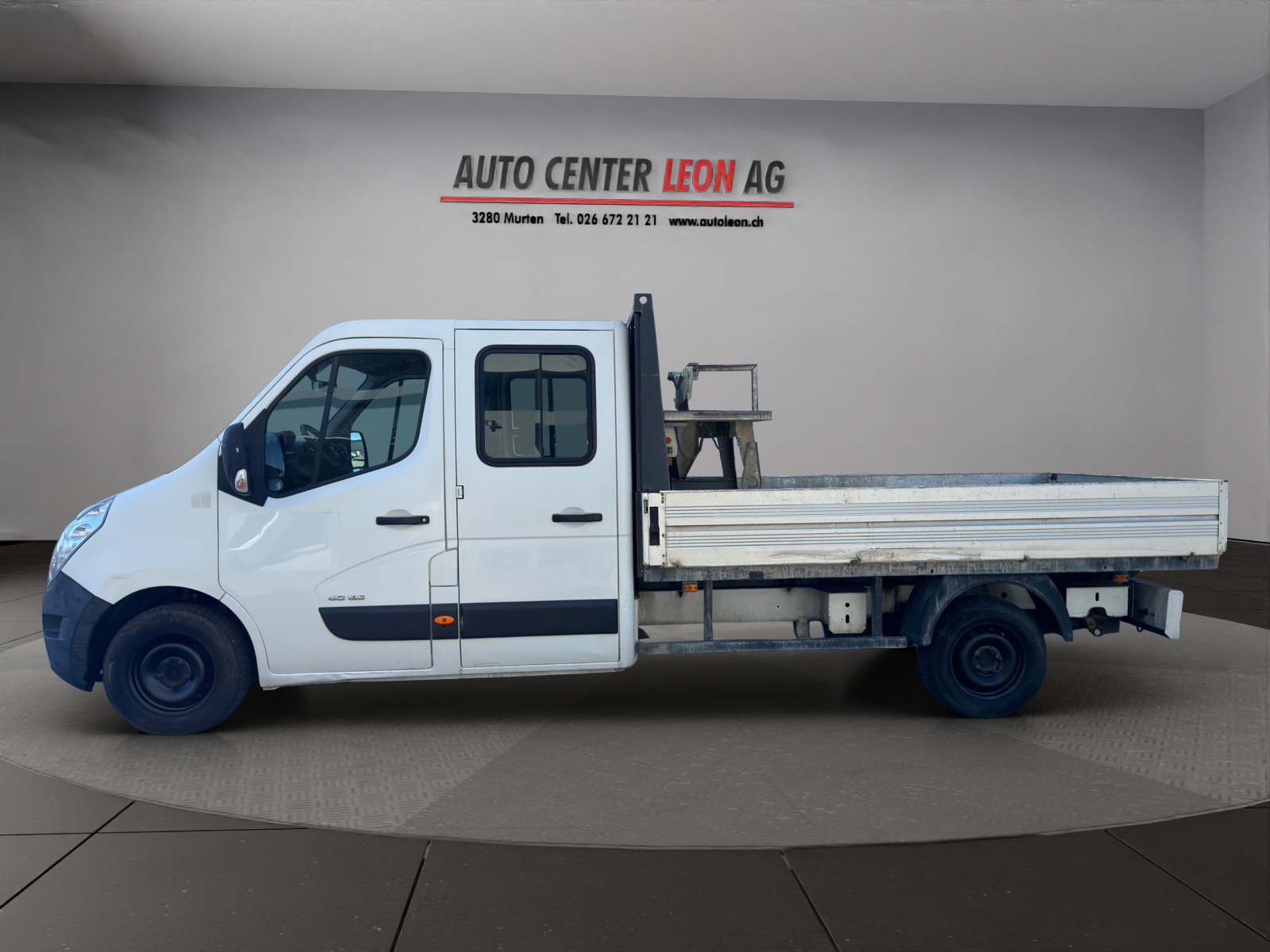 RENAULT Master T35 2.3dCi L3H1-image-2