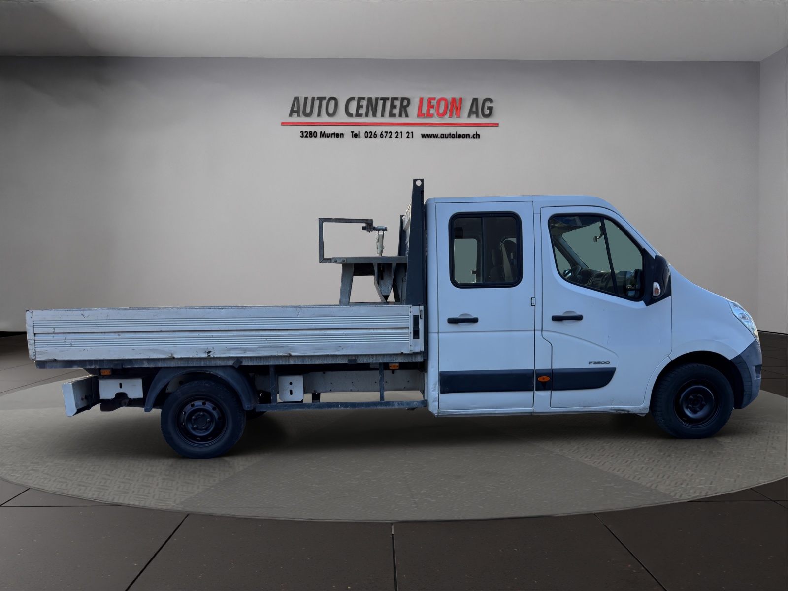RENAULT Master T35 2.3dCi L3H1-image-6