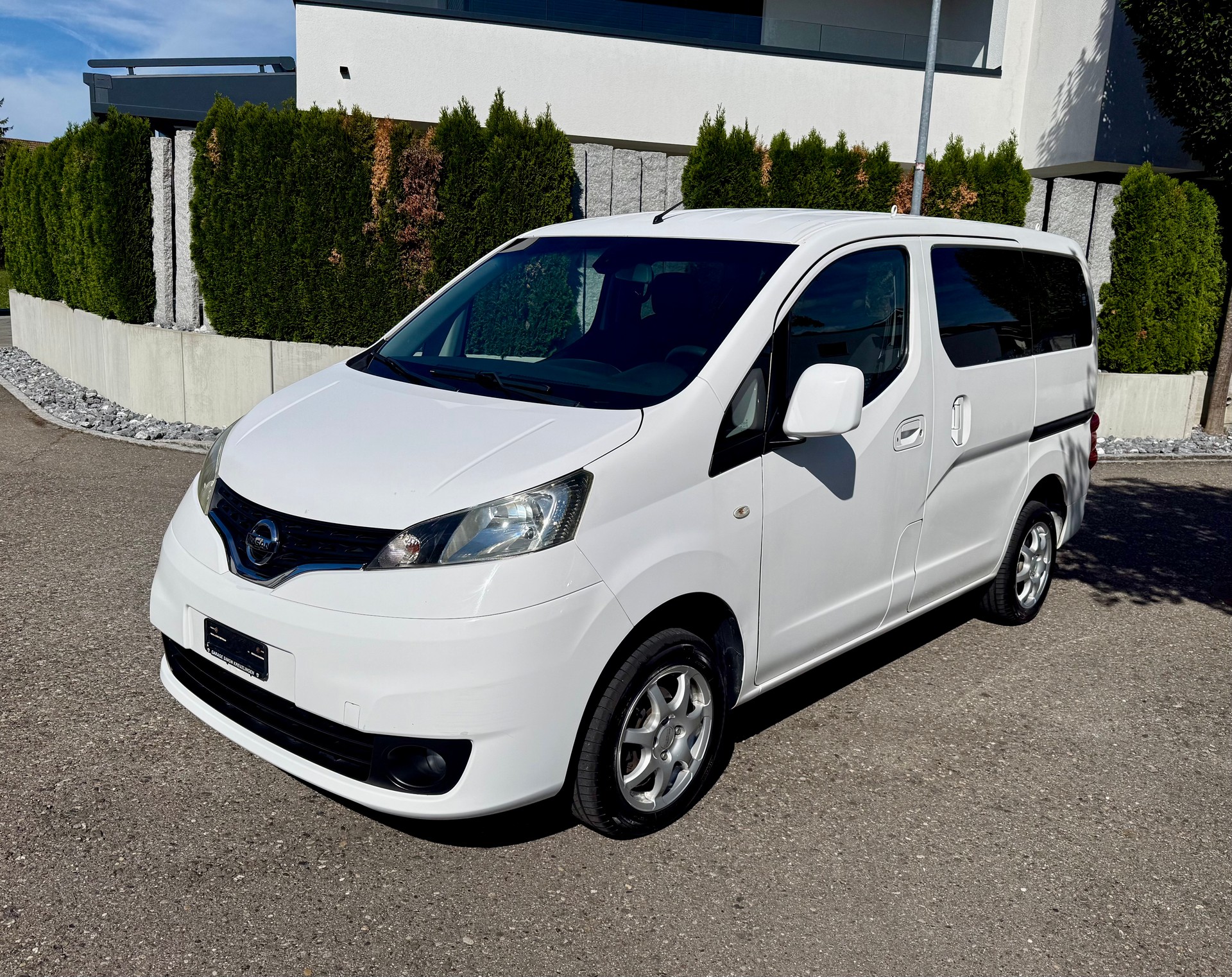 NISSAN 1.5 dci Premium-image-0