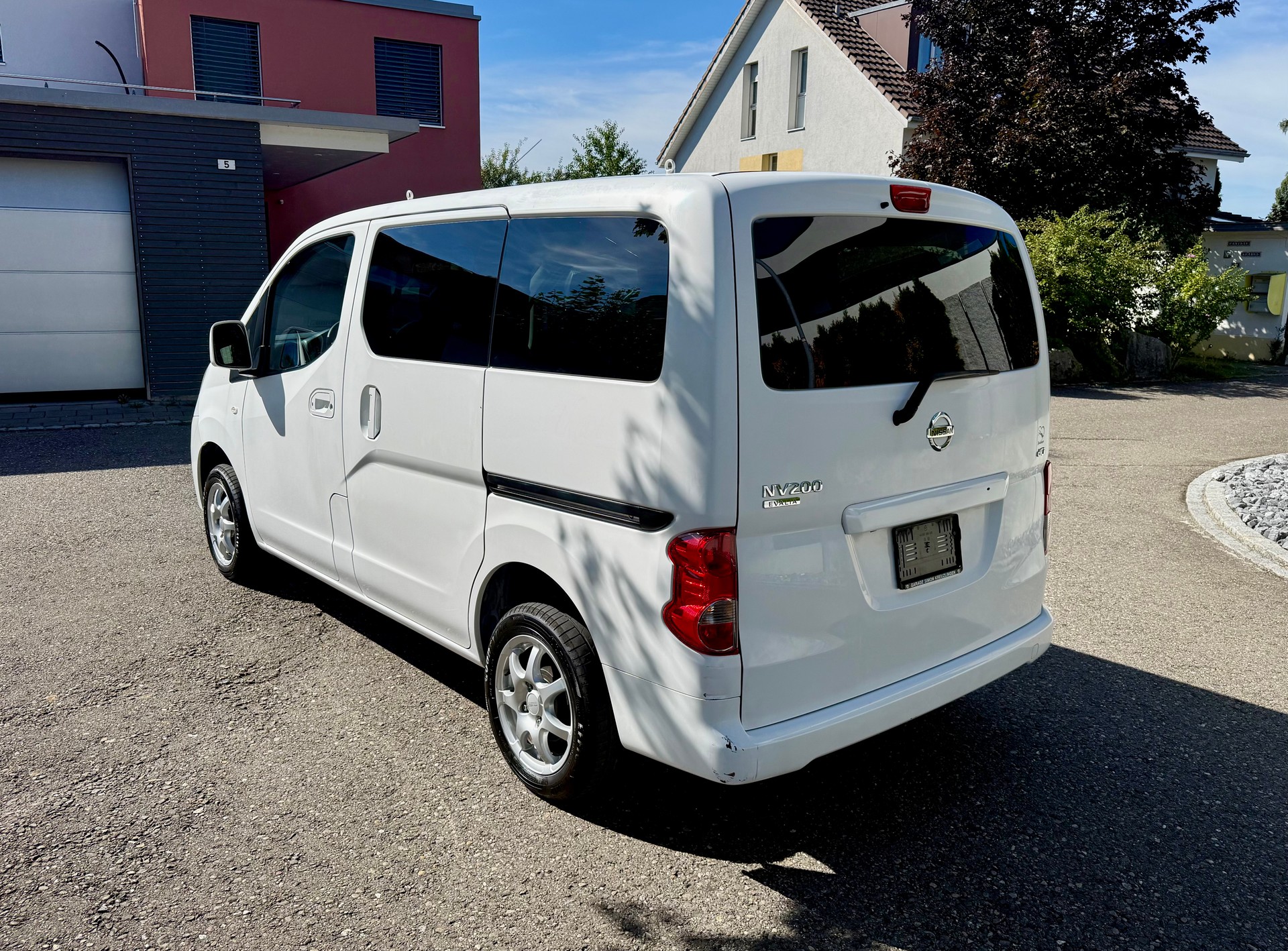 NISSAN 1.5 dci Premium-image-1