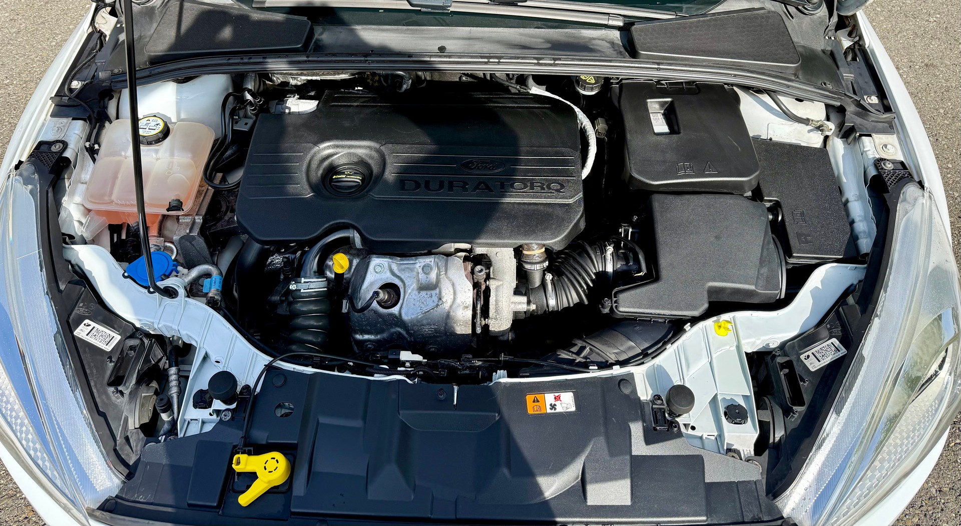 NISSAN Ford Focus-image-10