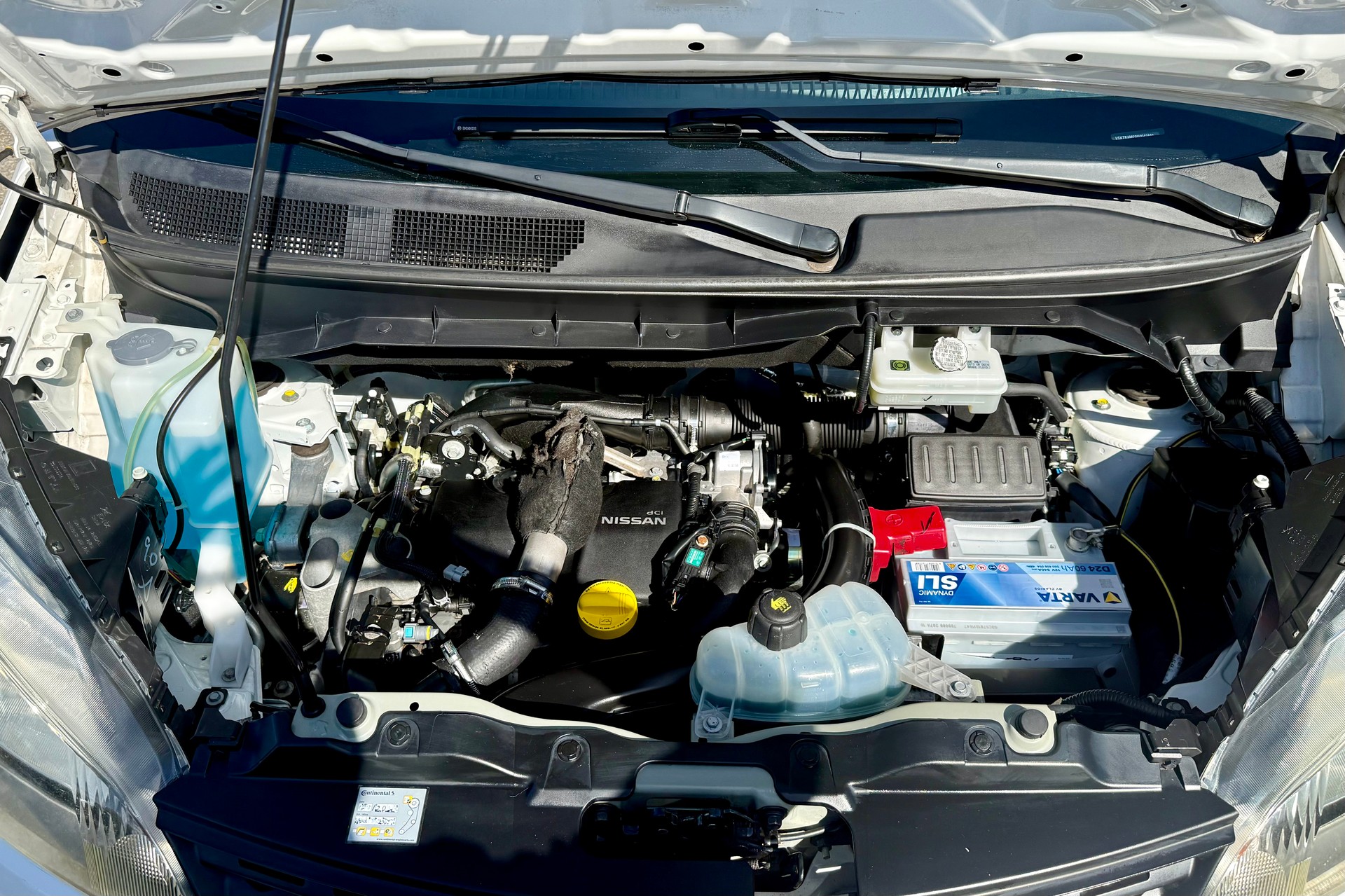 NISSAN 1.5 dci Premium-image-17