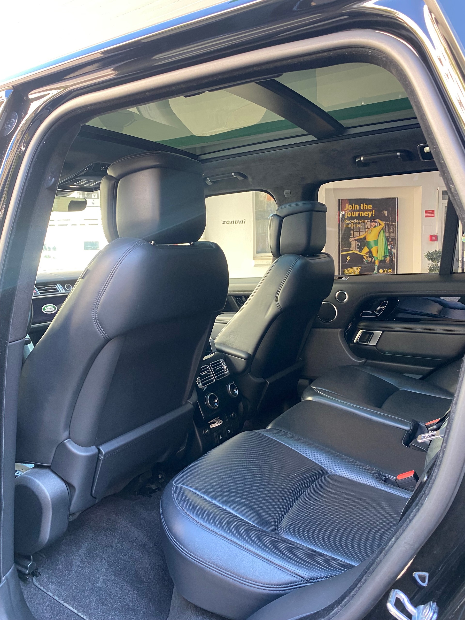 LAND ROVER Range Rover 5.0 V8 S/C AB Automatic-image-9