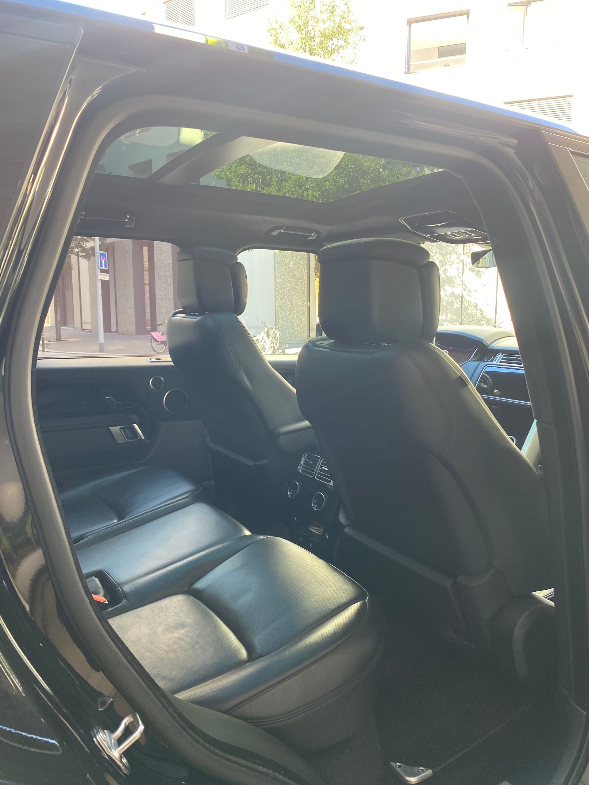 LAND ROVER Range Rover 5.0 V8 S/C AB Automatic-image-11