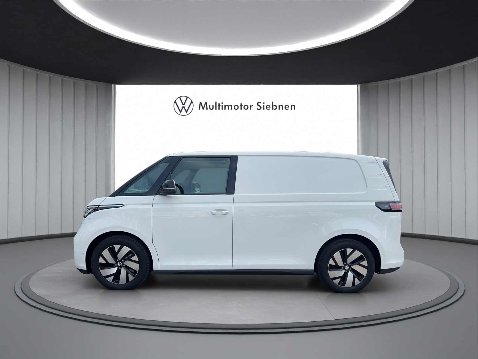 VW ID. Buzz Cargo Pro 4Motion-image-1