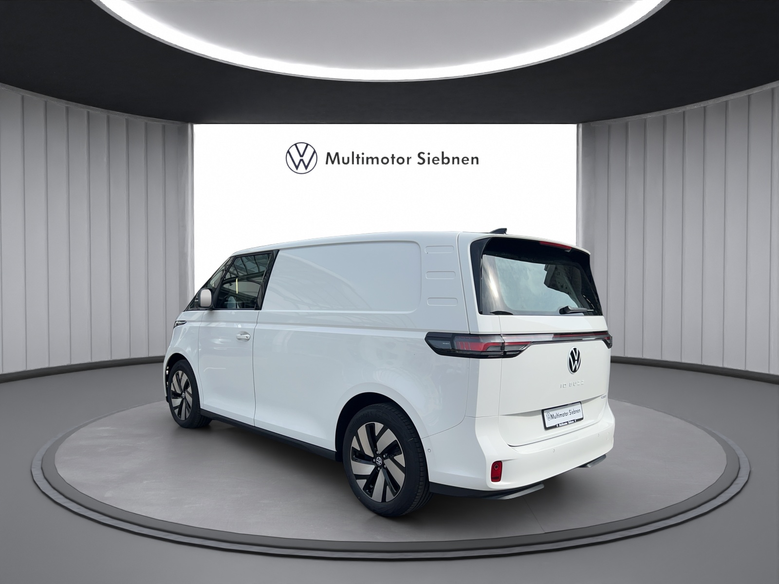 VW ID. Buzz Cargo Pro 4Motion-image-2