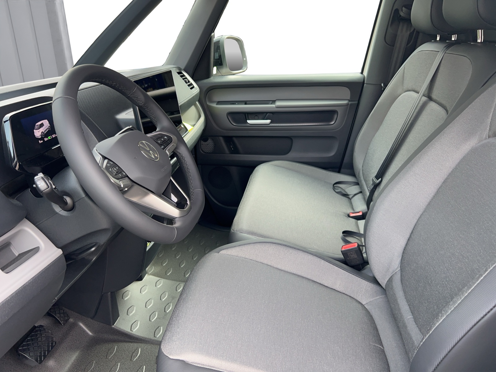 VW ID. Buzz Cargo Pro 4Motion-image-9
