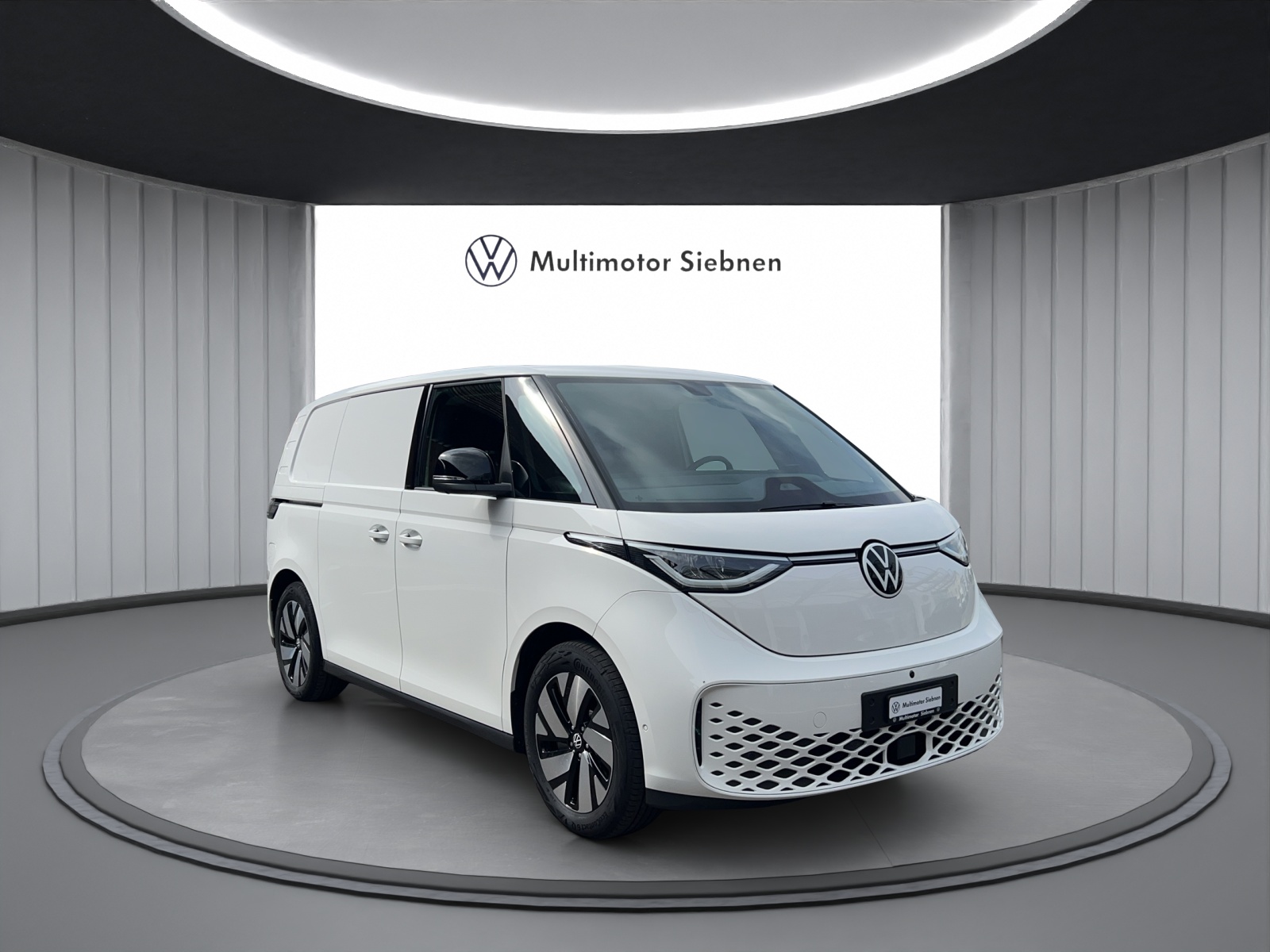 VW ID. Buzz Cargo Pro 4Motion-image-6