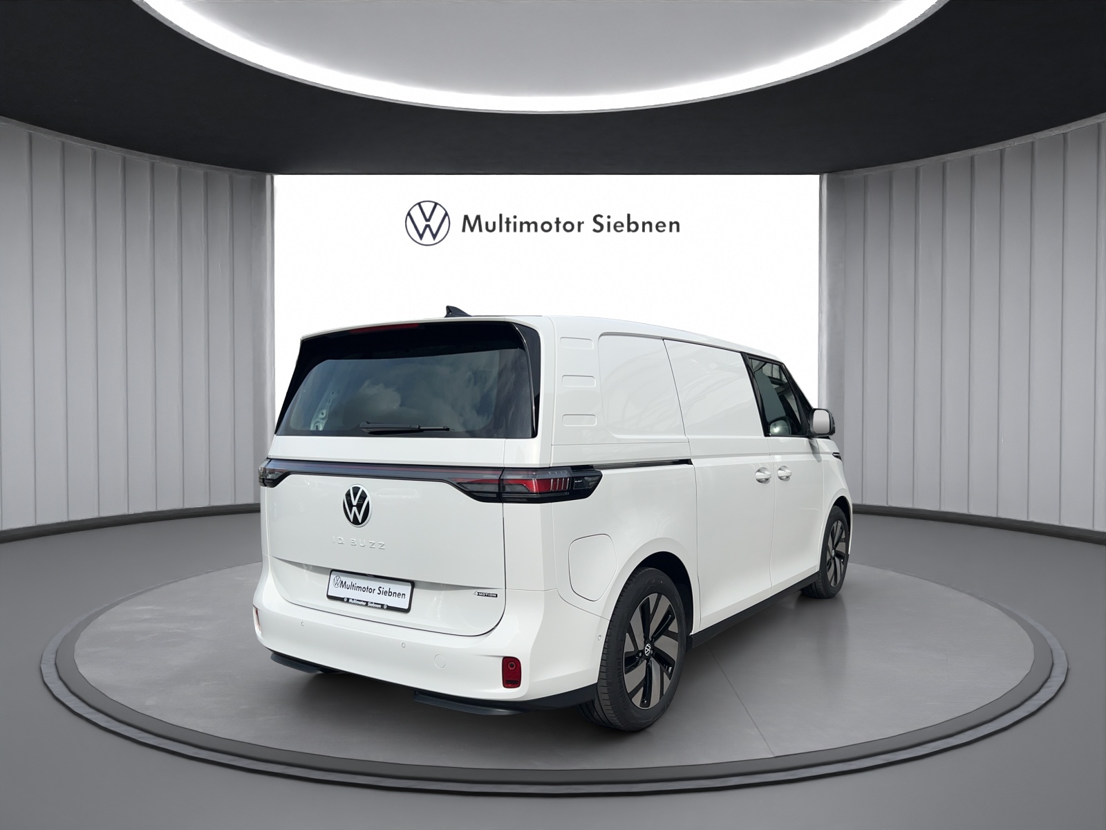 VW ID. Buzz Cargo Pro 4Motion-image-4