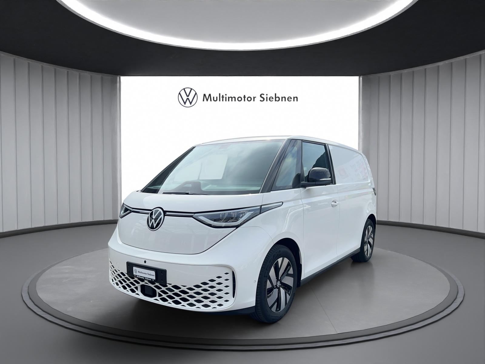 VW ID. Buzz Cargo Pro 4Motion-image-0